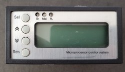 Микропроцессорный модуль управления ACS 134-01 Березовский